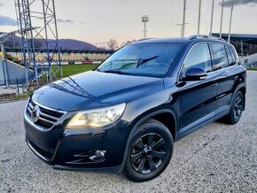 Volkswagen Tiguan 2.0 TDI 4x4 DSG, 103kw, ťažné, 233tis. km