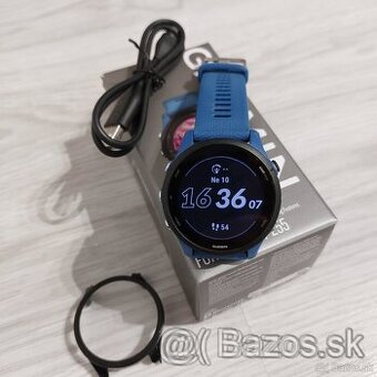 Garmin forerunner 255