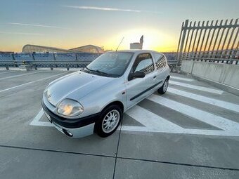 ☎️ ✅ RENAULT CLIO 1.2 MTV benzín 43kw ☎️ ✅