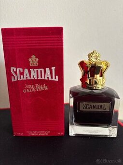 Scandal Jean Paul Gaultier