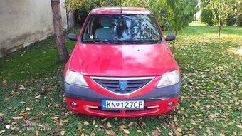 Dacia Logan 1.4 benzin