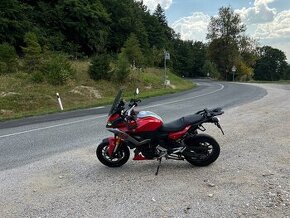 BMW F900 XR, plná výbava, odpočet dph