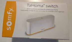 TaHoma Switch Somfy