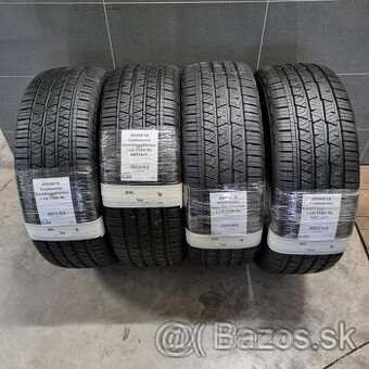 Letné pneumatiky 255/60 R18 CONTINENTAL DOT3717