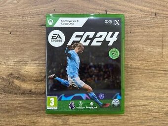 FC 24 CZ na Xbox One / Series X