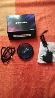 TV box H96 max