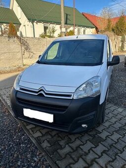 Citroën Berlingo Long L2 1,6 HDI 73kW