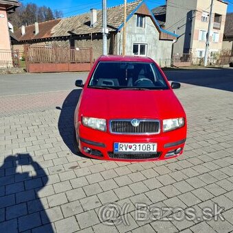 Škoda fabia 1.2 htp 47kw