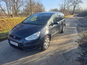 Ford S-Max 2.0Tdci 103kw