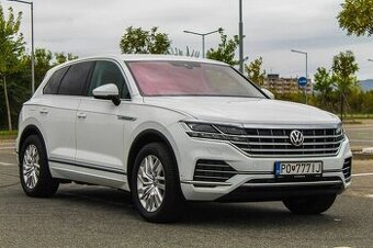 "Predané" Volkswagen Touareg 3.0 V6 TDI 286k 4Motion Tiptr