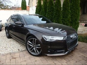 Audi A6 Allroad 200 kw, r.v. 2015