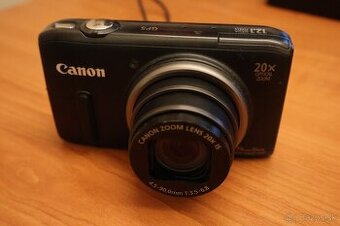 Canon Powershot sx260hs