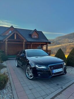 Audi a4 b8 2.0 tdi