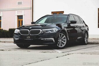 Predam BMW 540xd Touring