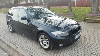 Predám BMW E91 318D rád 3