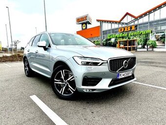 VOLVO XC60 R-Design 173kw 2019