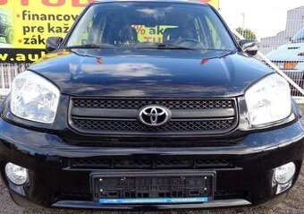 Rozpredám Toyota Rav4 2.0 85kw 2003 D4D