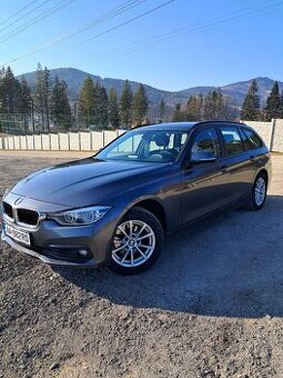 BMW 316d (F31)