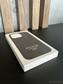 Kozeny kryt iPhone 14, 16 Pro Max Letaher Case Midnight