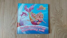 Barbie zachraňuje podmorsky svet