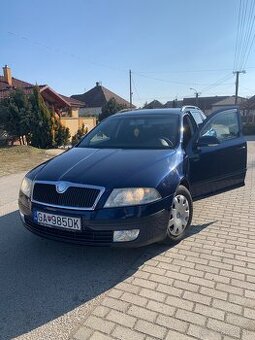 Škoda Oktavia 2 1.9TDI 77kw