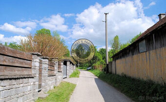 Na predaj pozemok vhodný na výstavbu RD na Starej Myjave