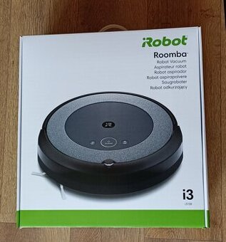 Vysávač iRobot Roomba i3