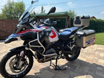 BMW 1200 R GS ADVENTURE