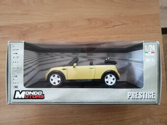 modely 1:24 na predaj (2)(Mini, Hummer, Lamborghini)