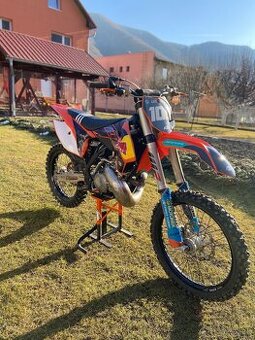 Ktm sx 250 2016