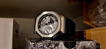 Predám CASIO G-SHOCK GM-2100-1AER