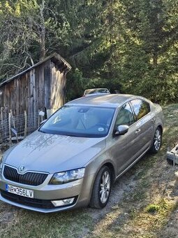 Škoda octavia 3