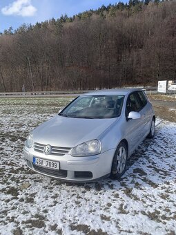 Predám Golf V 5  1.9TDI 77KW