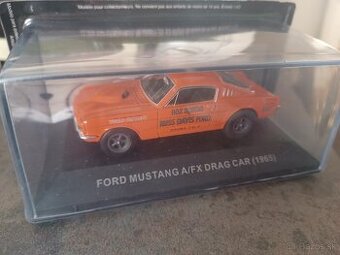 1:43 Ford Mustang