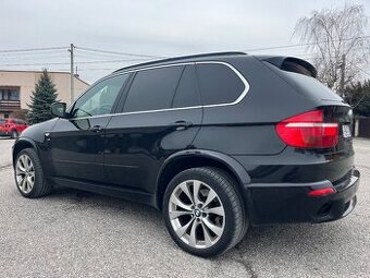 BMW X5 3.0 sd Xdrive, M packet, 210kW, bohatá výbava