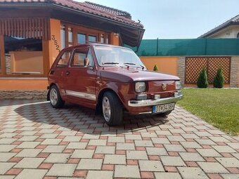 Fiat 126p Brown - 1