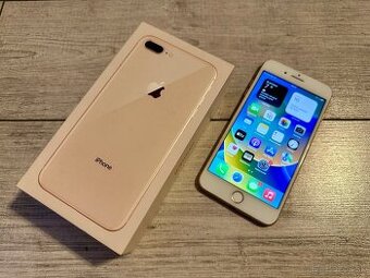 Predam Apple iPhone 8 Plus 256 GB Rose Gold