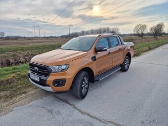 Ford Ranger Wildtrak,2,0 TDCI BITURBO 157KW , 4X4, A10 - 1