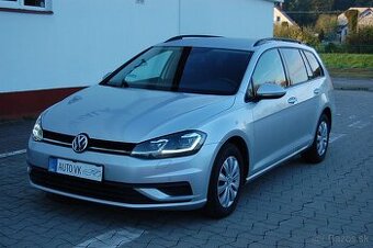 VW GOLF KOMBI 1.6 TDI 85kW FULL LED - 1