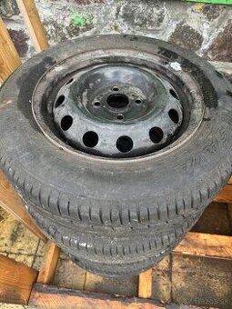 Predám 175/70 r14 4x100 - 1