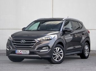 Hyundai Tucson 1.6 T-GDi 4x4 DTC