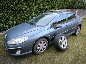 Peugeot 407 2.0 HDI, 2005 - 1