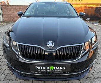 Škoda Octavia Combi 2.0 TDI Style