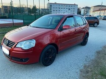 Volkswagen Polo 1.2HTP 47KW Rok výroby 2007 Novší Model