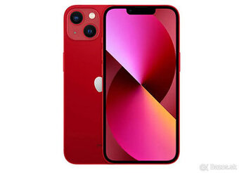 Apple iPhone 13 128/512GB PRODUCT-RED / hviezdne biely