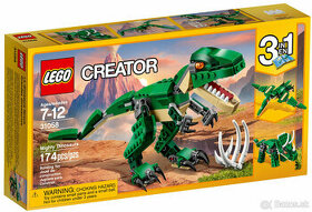 Lego Creator 31058 Úžasný dinosaurus - 1
