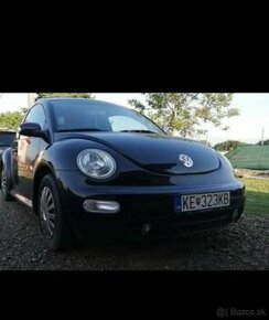 Vw New beetle 1.9TDI, 74kw, r.v.2003 - 1