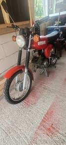 Simson s51,L1 na Špz, 60cm3 ,1988