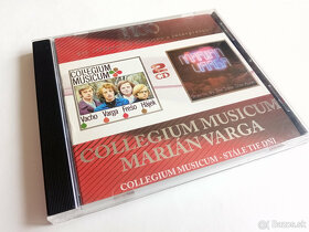 Predám CD Collegium Musicum - 1