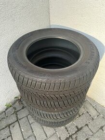 Sada zimných pneumatik 195/65R15 91T